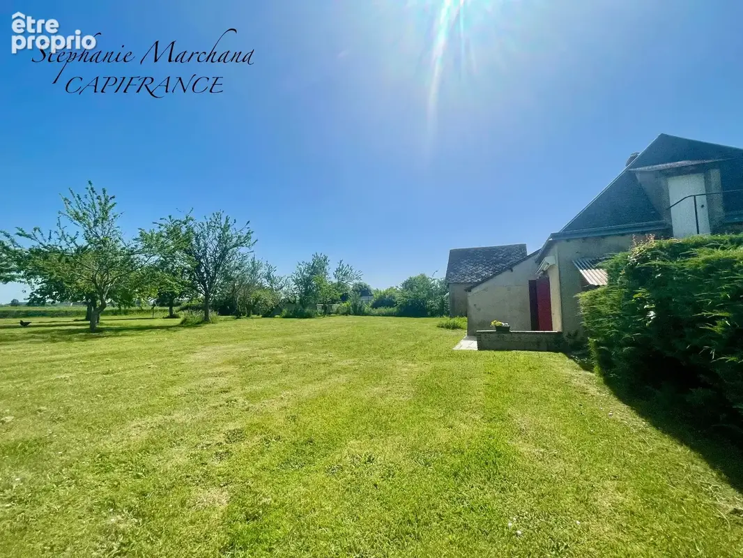 Maison à vendre 9 pièces proche de ILLIERS COMBRAY  (28) - photo 18