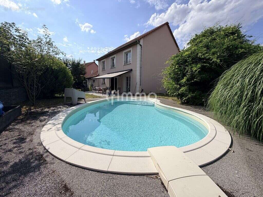 Vente maison à Volverange-Les-Boulay 57220 - photo 3