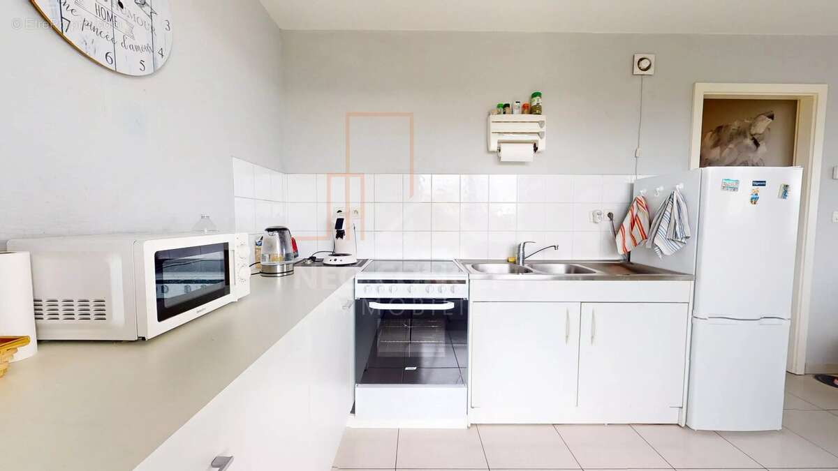 Appartement à ILLKIRCH-GRAFFENSTADEN