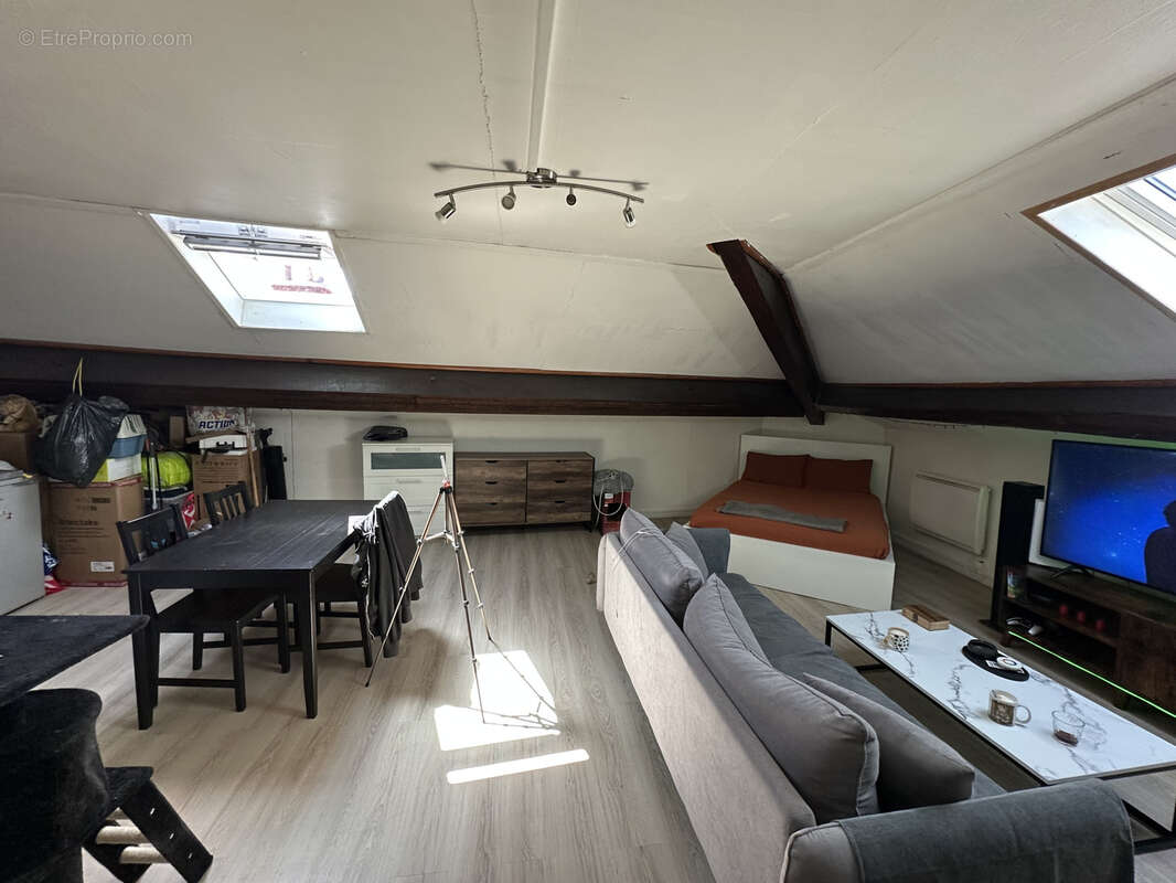 Appartement à SAINT-ETIENNE