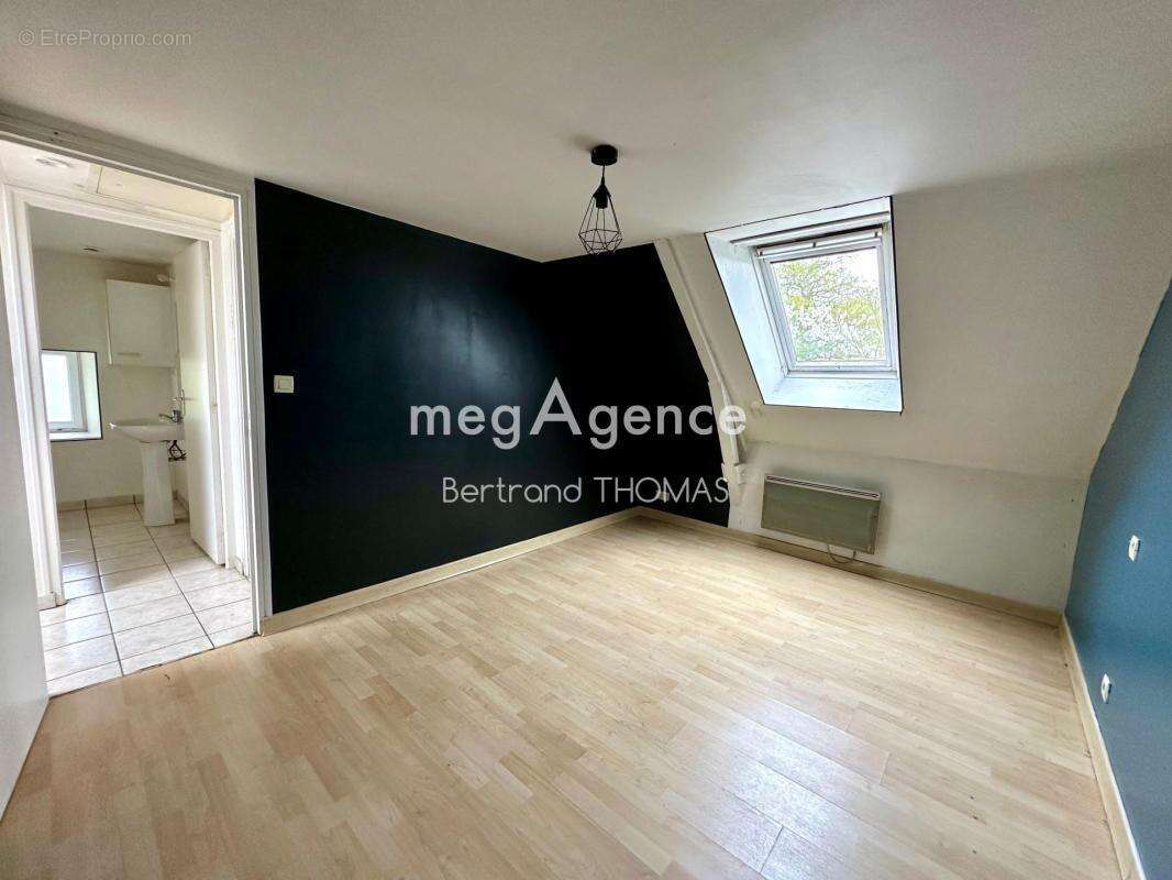 Maison à SENS-DE-BRETAGNE