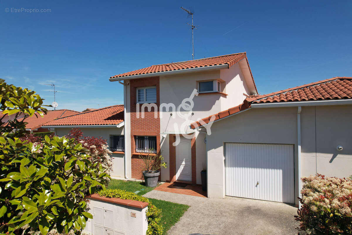 Maison à FONSORBES