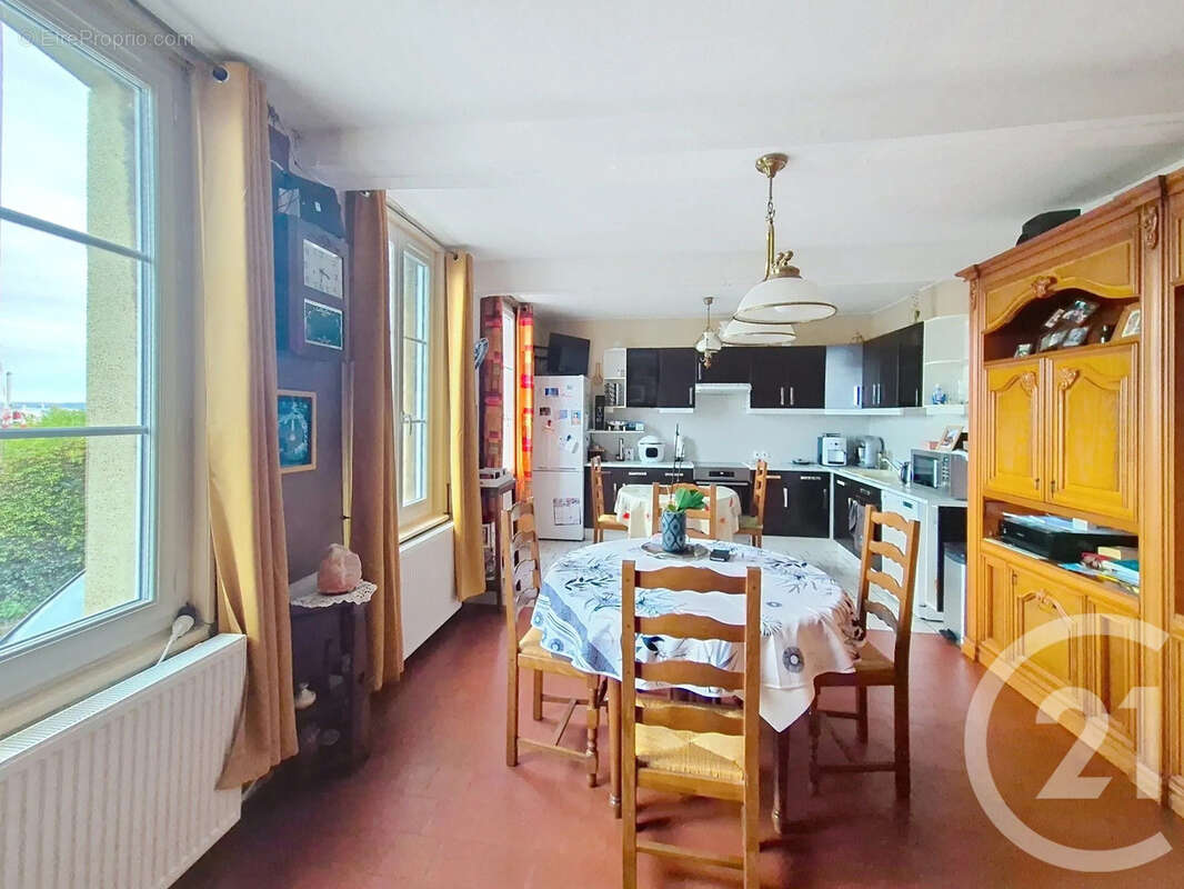 Maison à PONT-AUDEMER