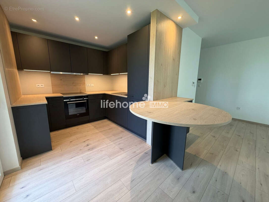 Appartement à ECKBOLSHEIM