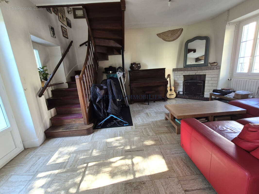 Maison à SEPTEUIL