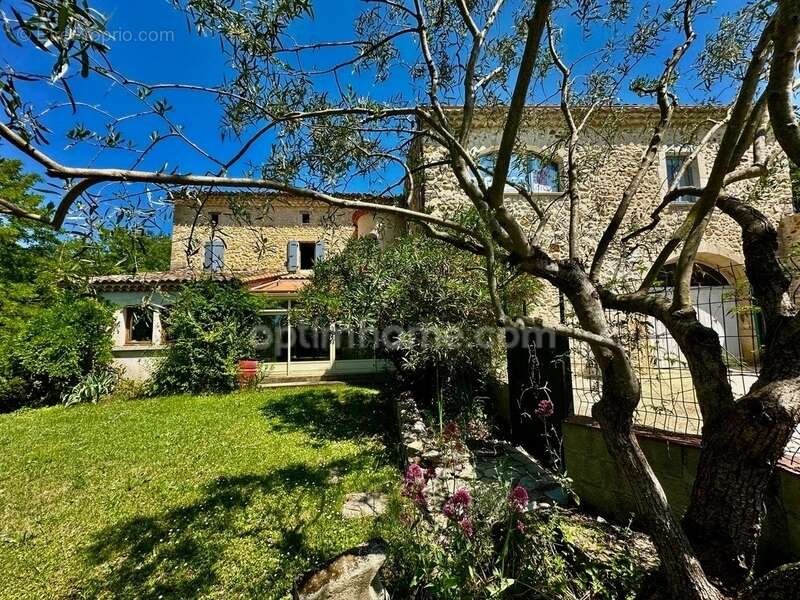 Maison à ALLAN