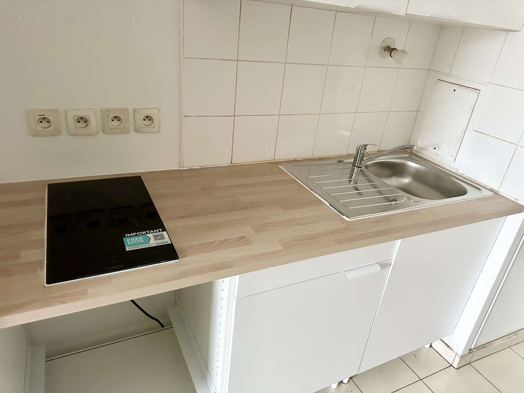 Appartement à ROSNY-SOUS-BOIS