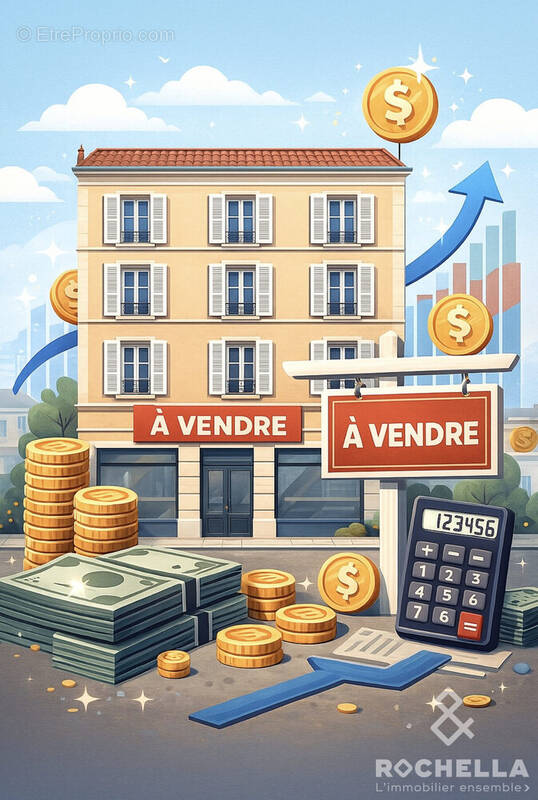 Appartement à SAINT-JEAN-D&#039;ANGELY