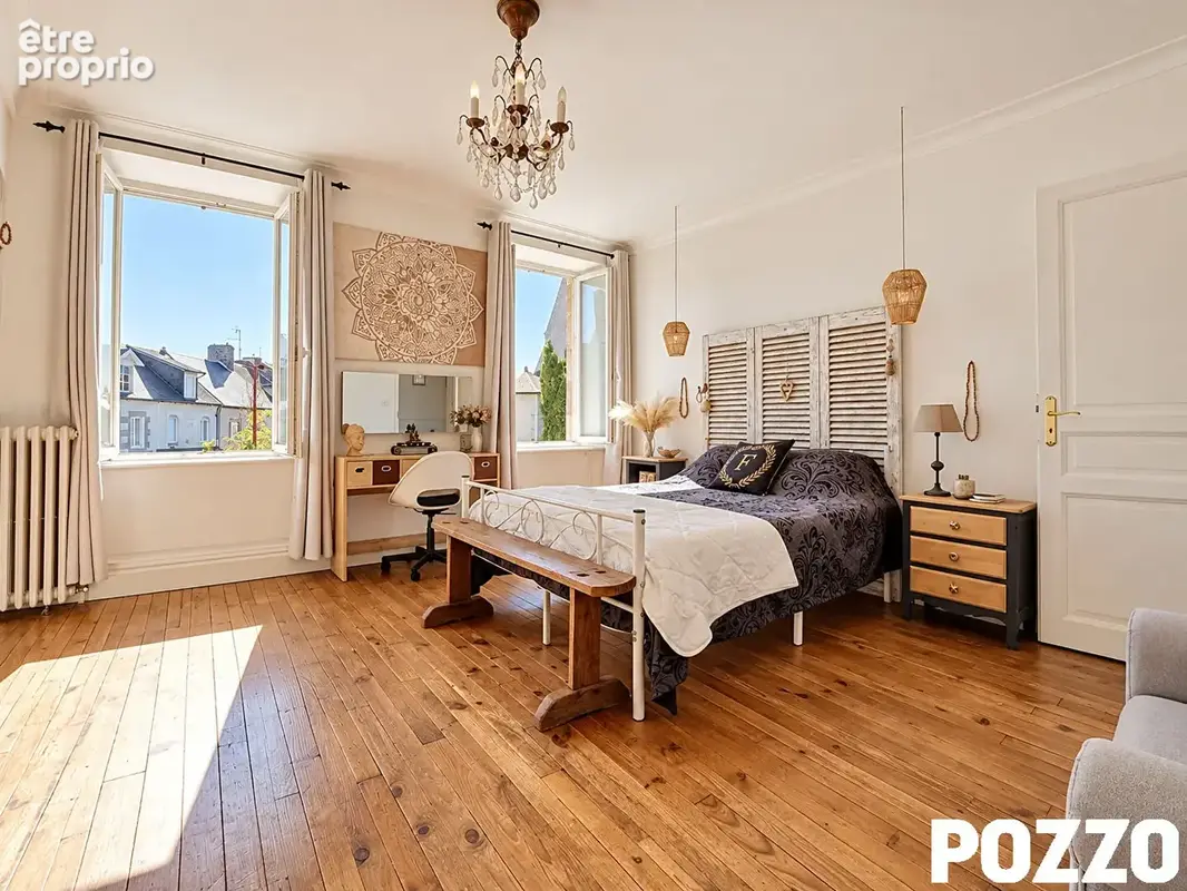 Maison  Bourgeoise à CERENCES de 7 pièces  (167 m2 ) - photo 13