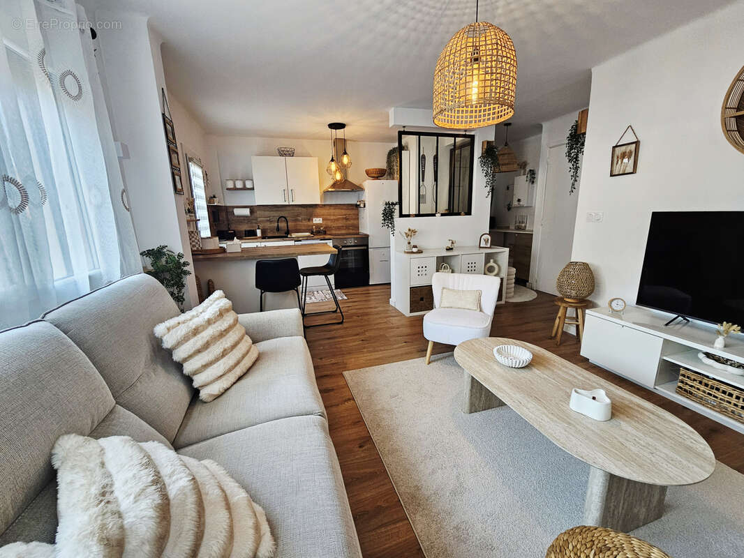 Appartement à TOULON