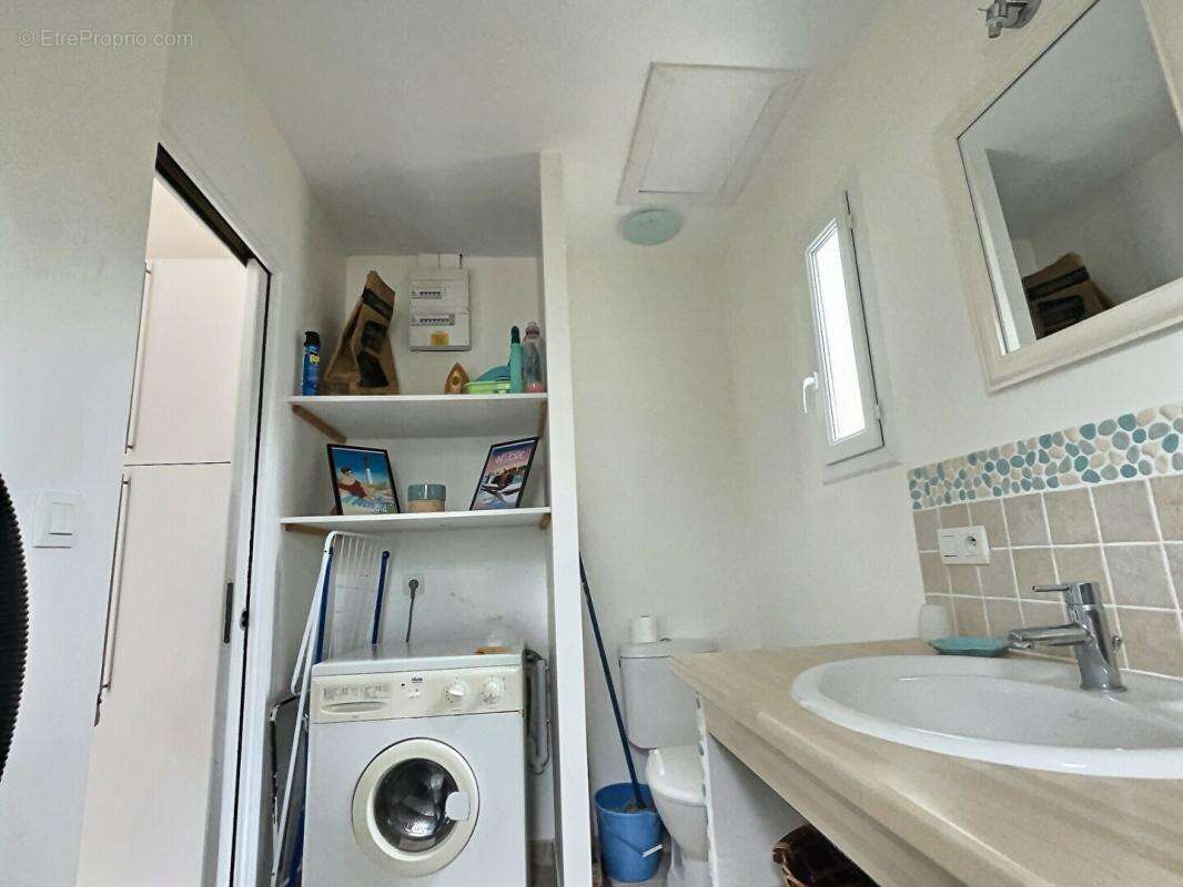 Maison à LA TREMBLADE