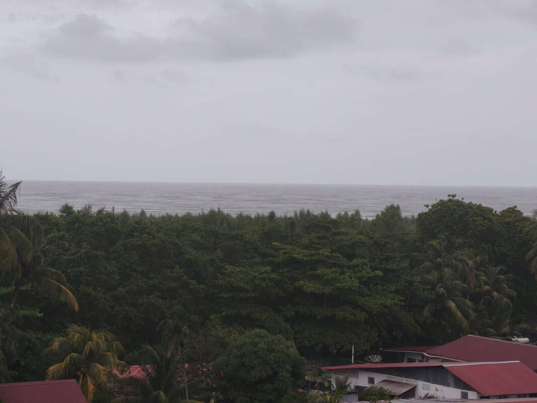 Appartement à CAYENNE
