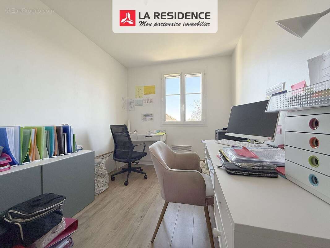 Maison à BONNIERES-SUR-SEINE