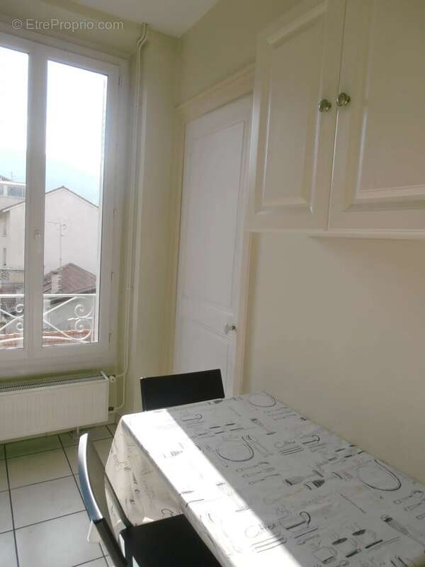 Appartement à GRENOBLE