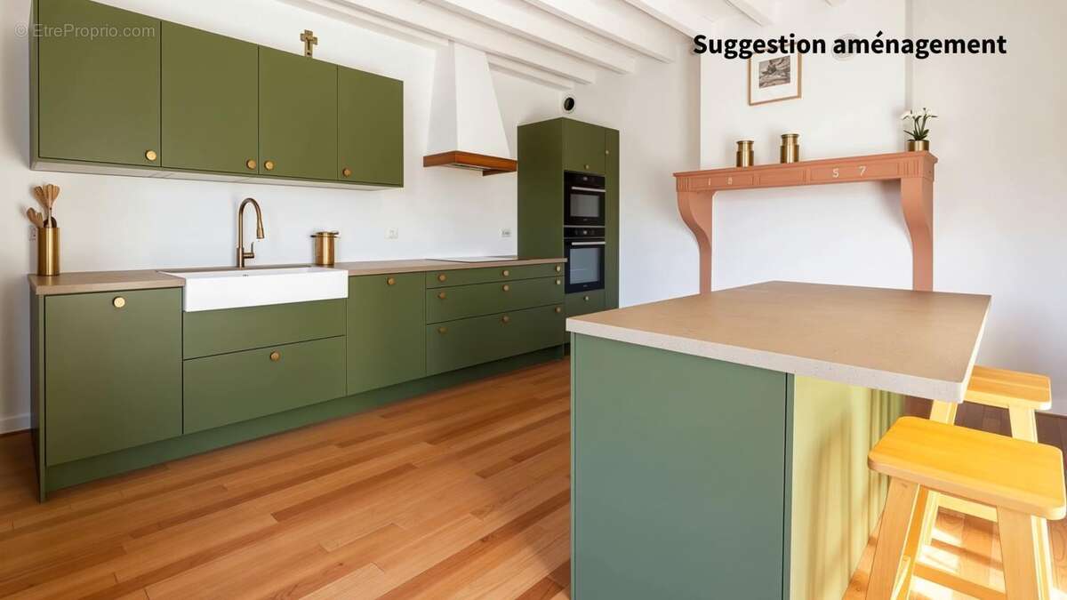 Maison à PONTCHARRA-SUR-TURDINE