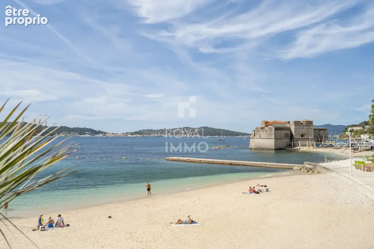 Appartement à TOULON