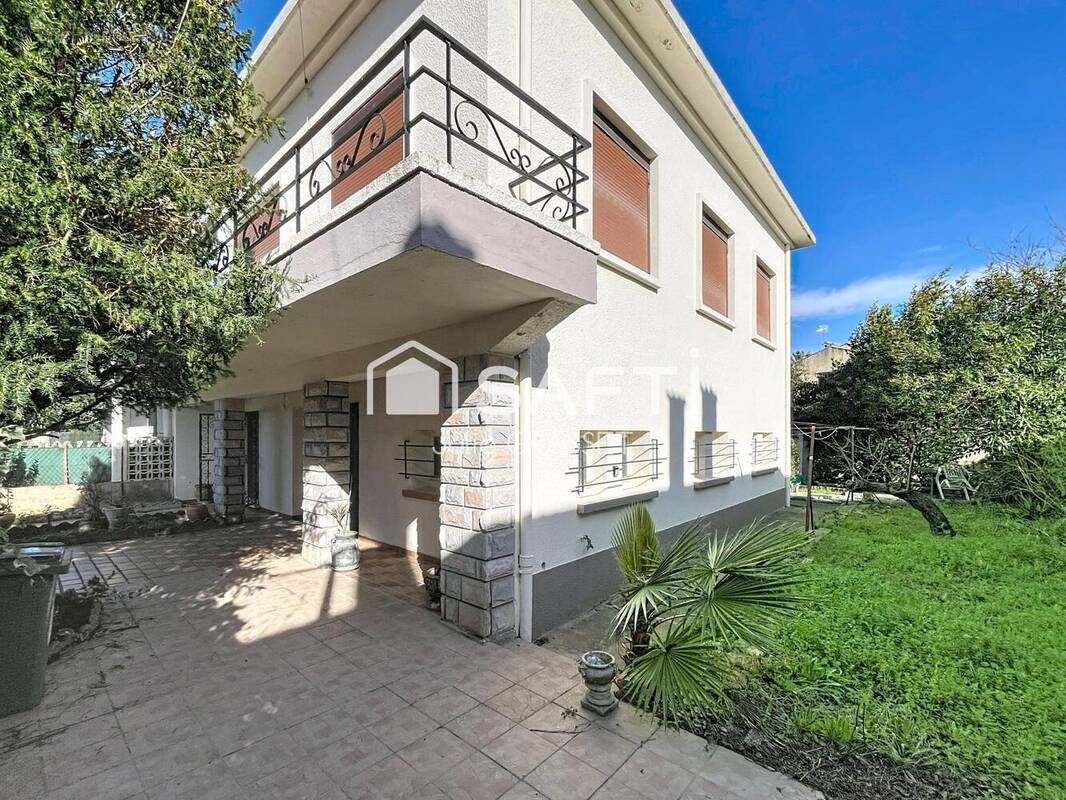 Photo 1 - Maison à BEZIERS