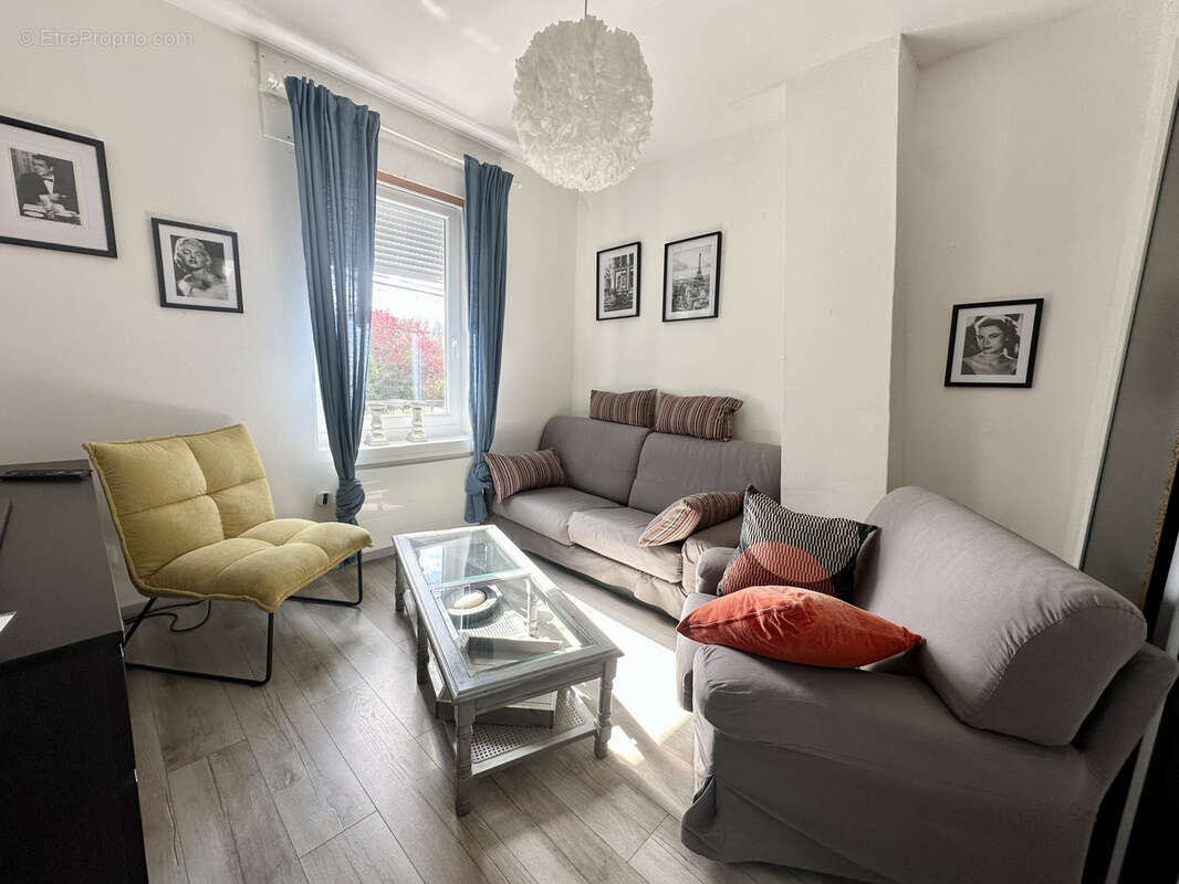 Appartement à SEQUEDIN