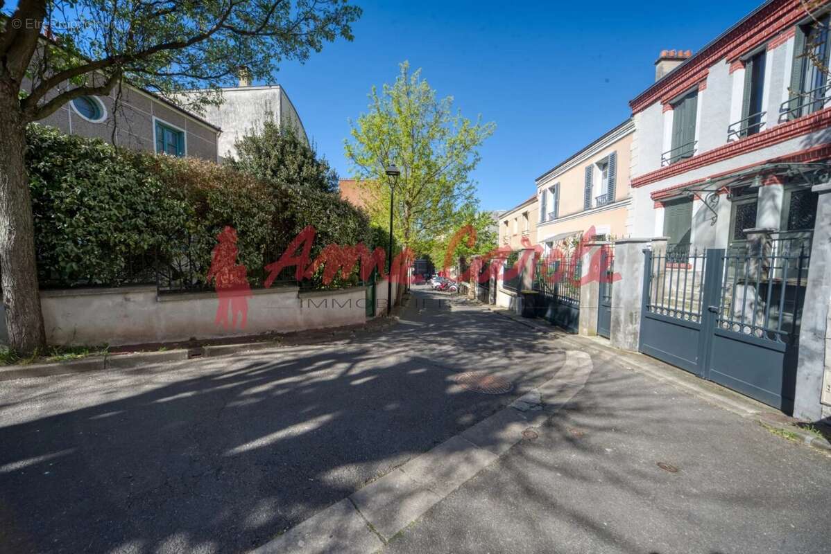 Appartement à LE PRE-SAINT-GERVAIS