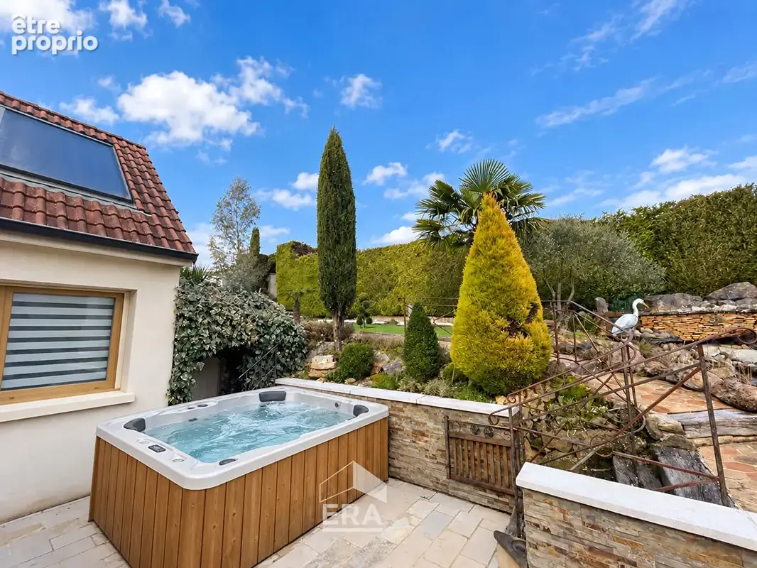 Maison de plain-pied - Villers-La-Faye - photo 5