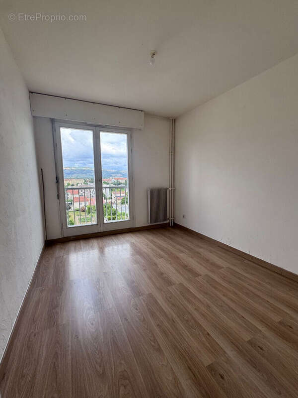 Appartement à BOURG-LES-VALENCE