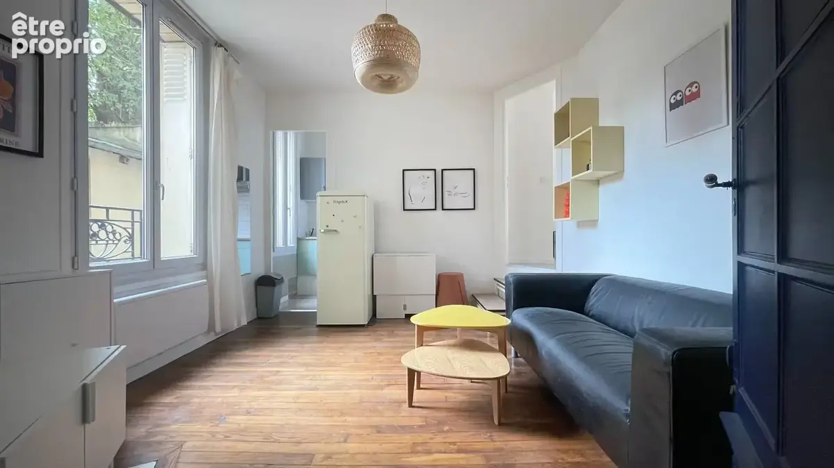 Appartement à SAINT-CLOUD