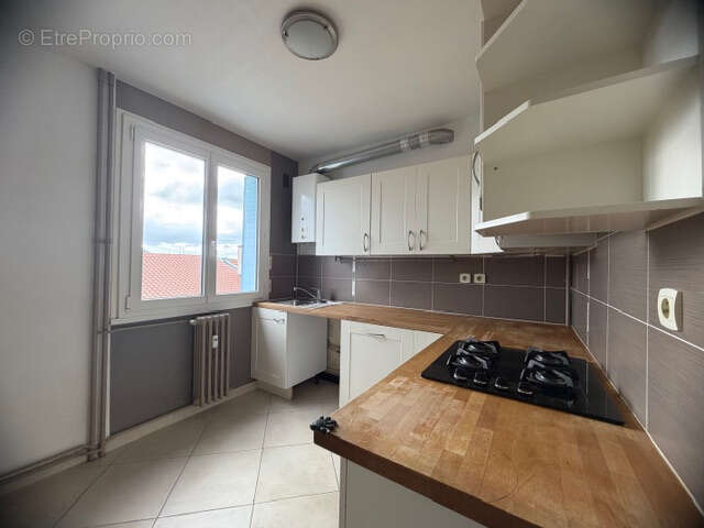 Appartement f4 saint-etienne cret de roc - photo 4