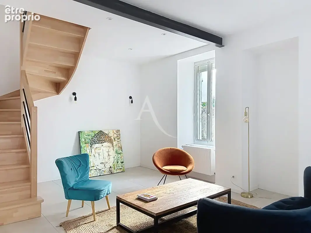 Photo Maison à Saint-Aubin-De-Luigne au prix de 249 990€