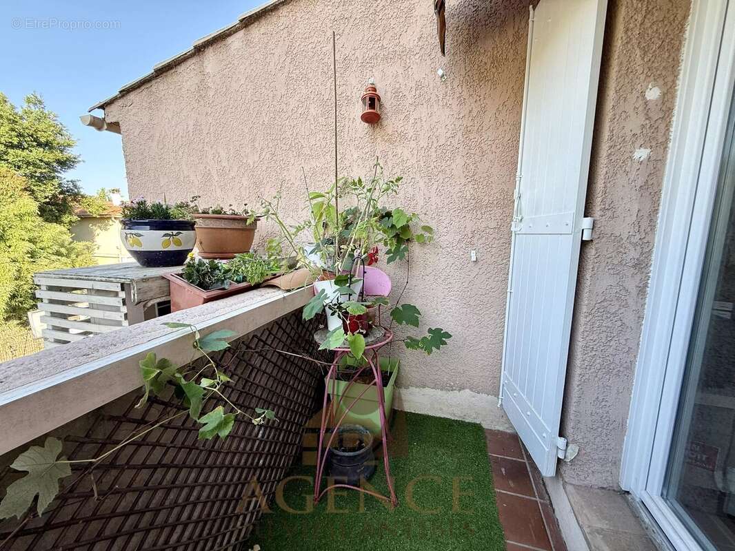 Golfe-Juan Maison Mitoyenne avec garage - photo 10