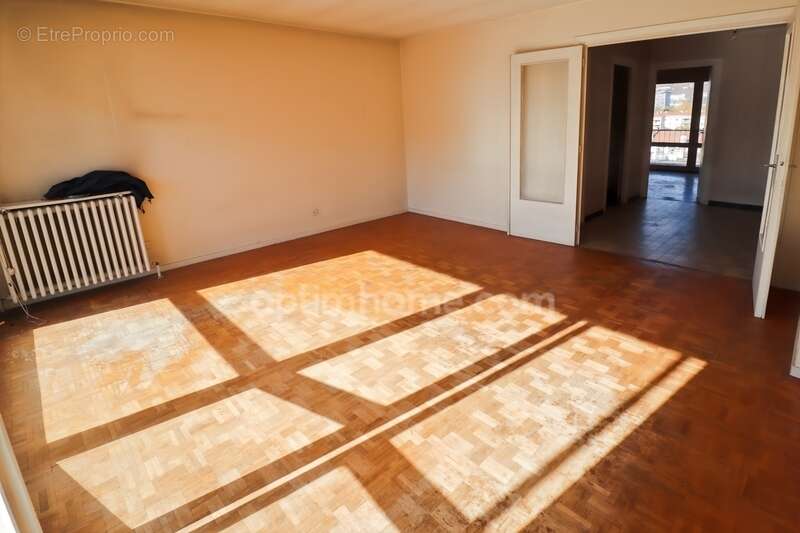 Appartement à GRENOBLE