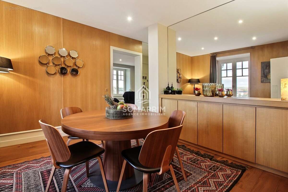 Appartement à LE TOUQUET-PARIS-PLAGE