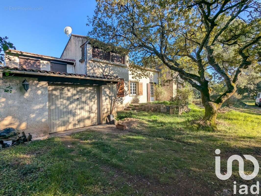 Photo 3 - Maison à GORDES