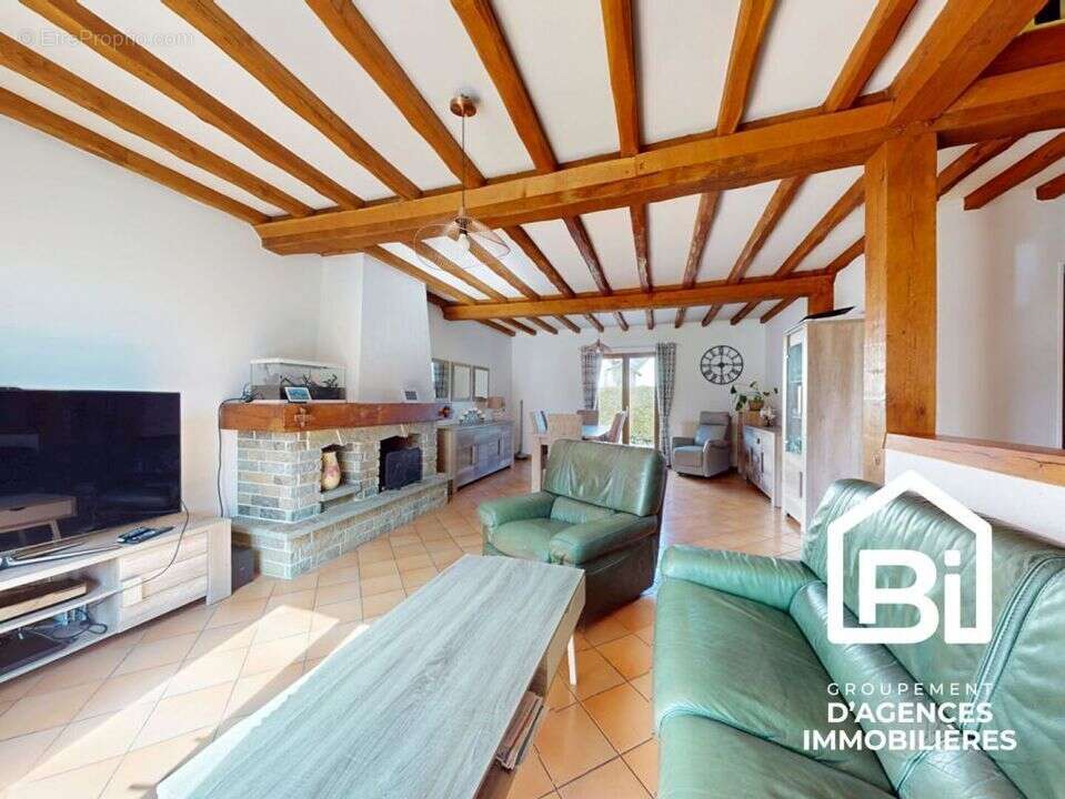 Maison à HERMANVILLE-SUR-MER