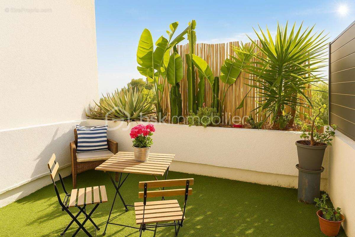 Appartement à LA CIOTAT