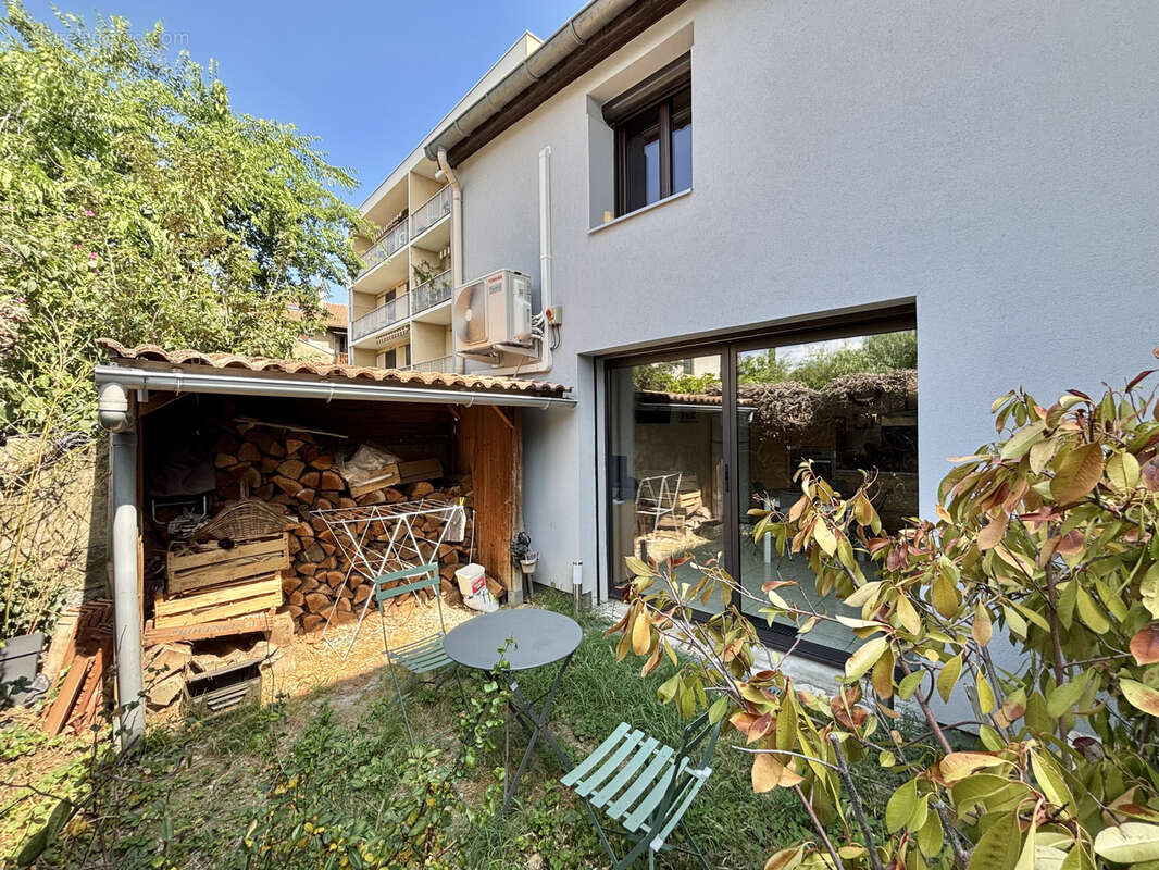 Maison familiale   3 chambres, jardin et dpe c - photo 16