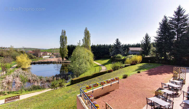 Appartement à BESSENAY