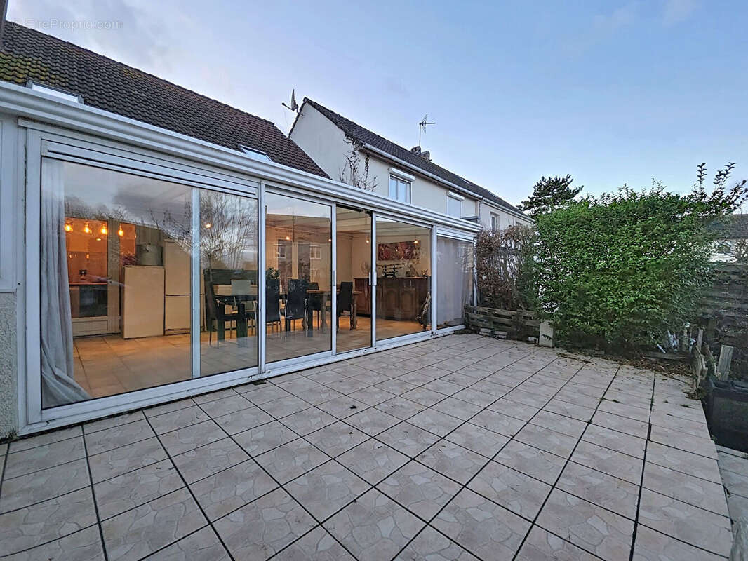 Maison à BERCK