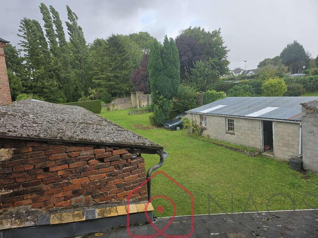 Maison de charme avec terrain arboré à 15 kms du Tréport - photo 17