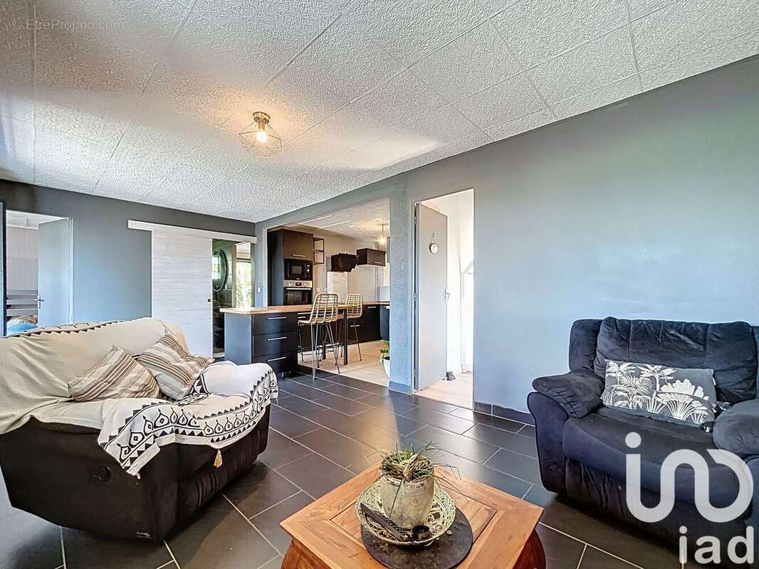 Photo 3 - Maison à SAINT-ANDRE