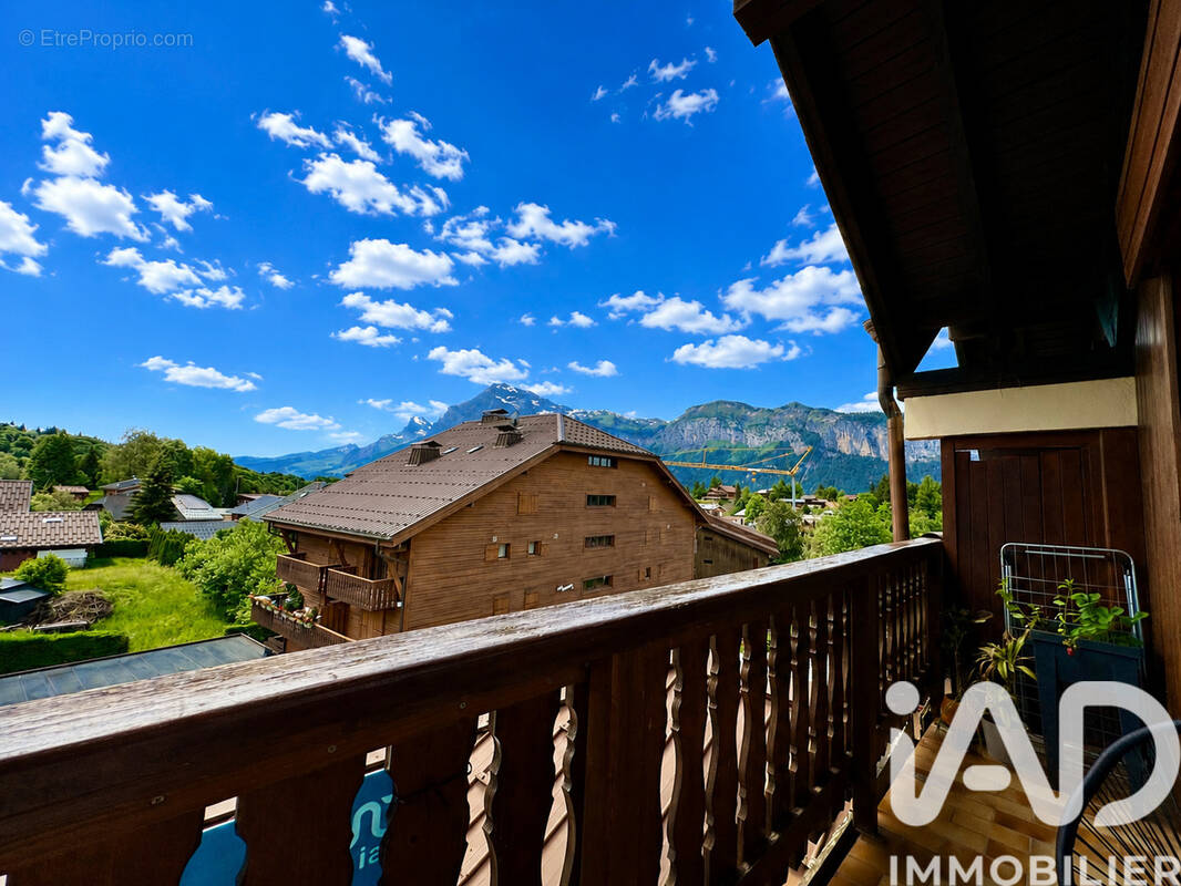 Photo 1 - Appartement à ARACHES-LA-FRASSE