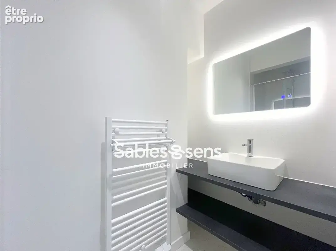 Appartement T4 avec terrasse et parking dans le quartier des Présidents aux Sables d'Olonne - photo 7