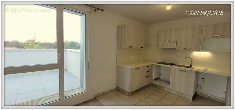 Appartement à VILLENAVE-D'ORNON