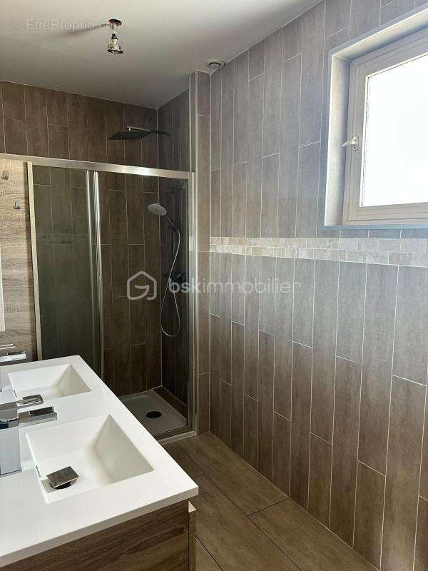 Maison familiale 155 m² – 4 chambres  – Terrain 1 377 m² – Auzouer-en-Touraine - photo 7