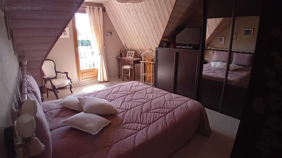 Maison 115 m² vie de plain pied, colleville montgomery - photo 5