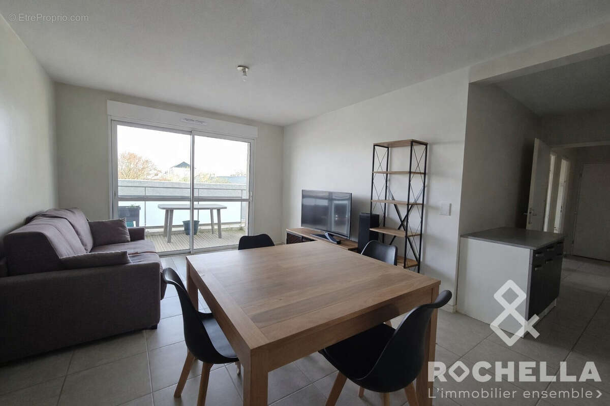 Appartement à LA ROCHELLE