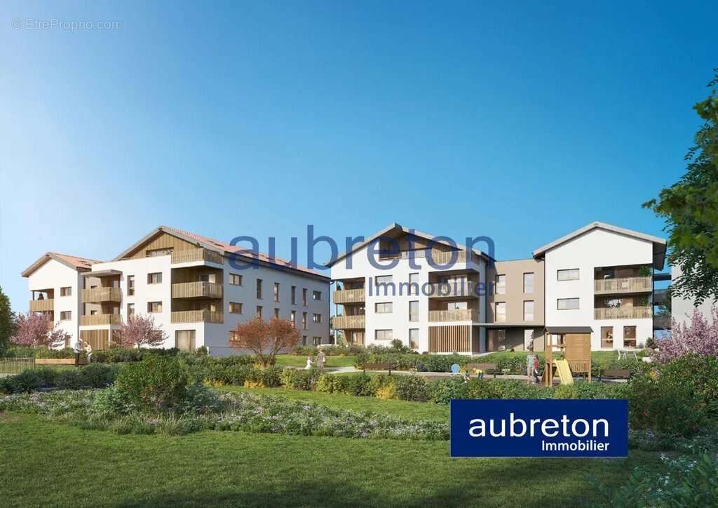 Appartement à VILLY-LE-PELLOUX