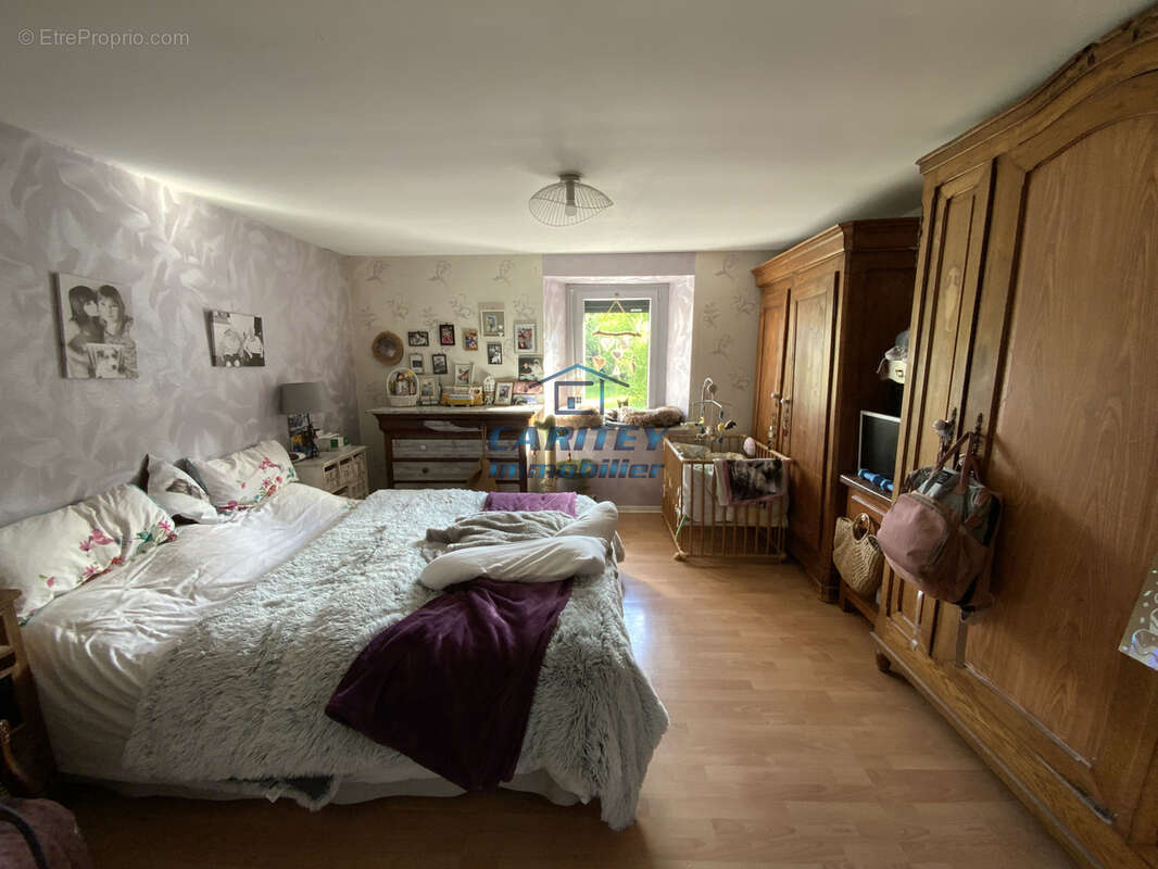 Maison mitoyenne 84m2 sur terrain de 1496m2 - photo 7