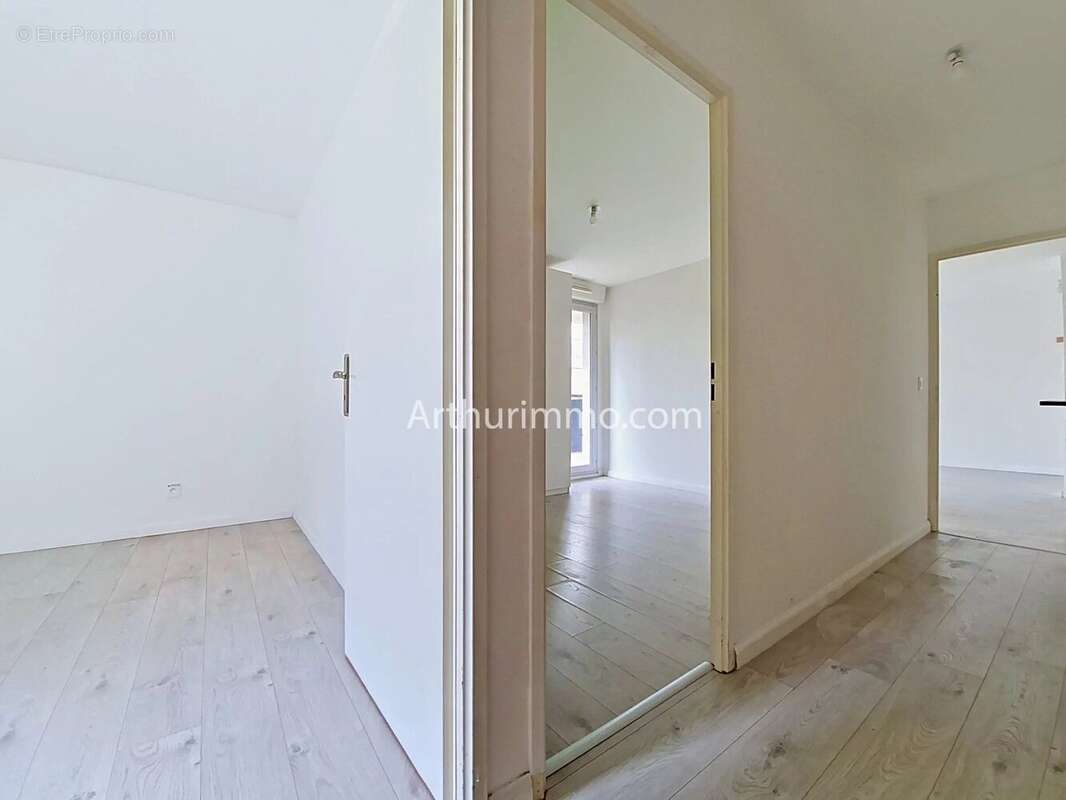 Appartement à LIMEIL-BREVANNES