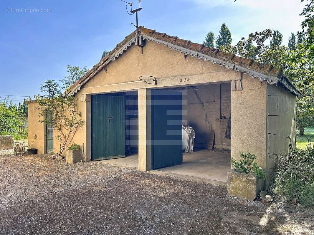 Maison à MARSEILLETTE