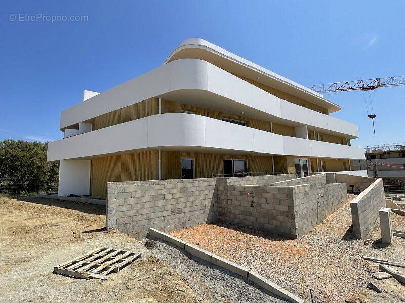 Appartement à CANET-EN-ROUSSILLON